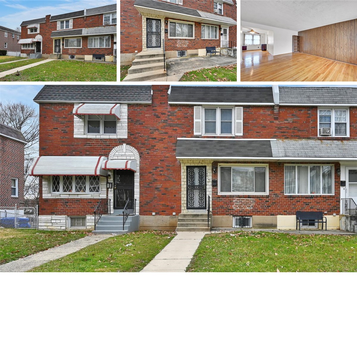 1408 Clifton Ave, Sharon Hill, PA 19079