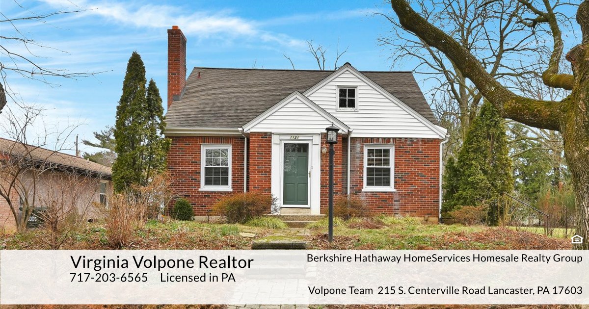 1121 Crest Lane, Lancaster, PA 7601