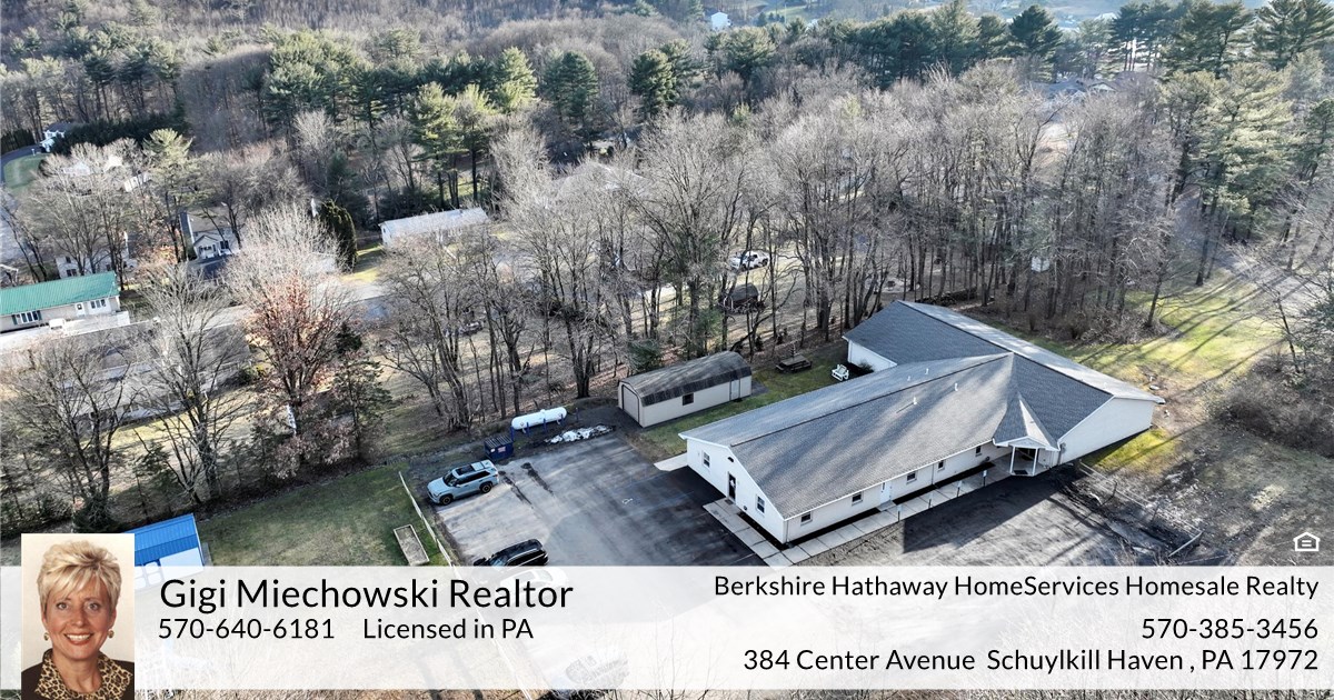 150 Chamberlaine Ave, Pottsville, PA 17901