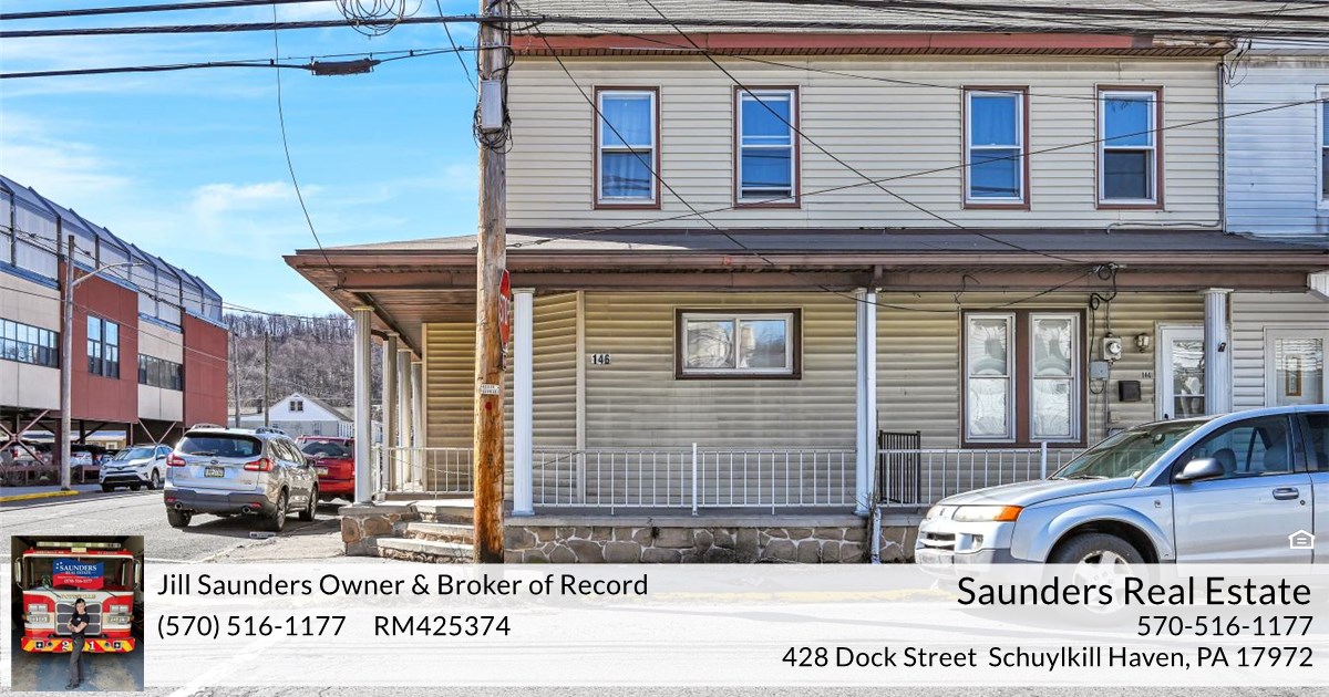 146 S. Nichols St, St Clair, PA 17970