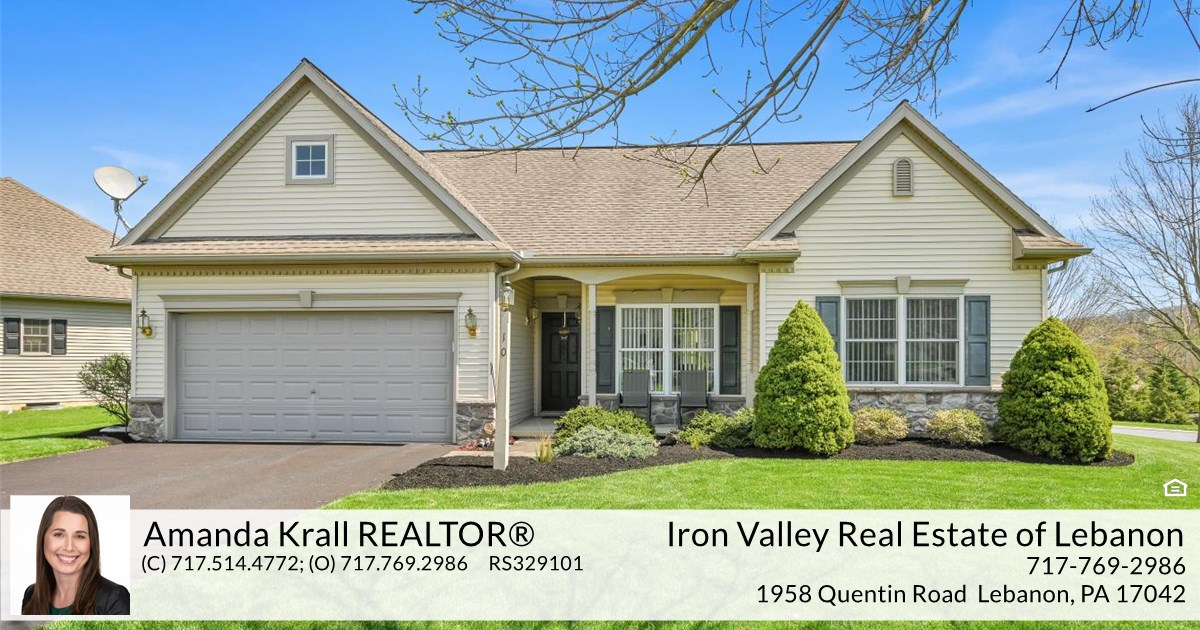 10 Freesia Ct, Womelsdorf, PA 19567