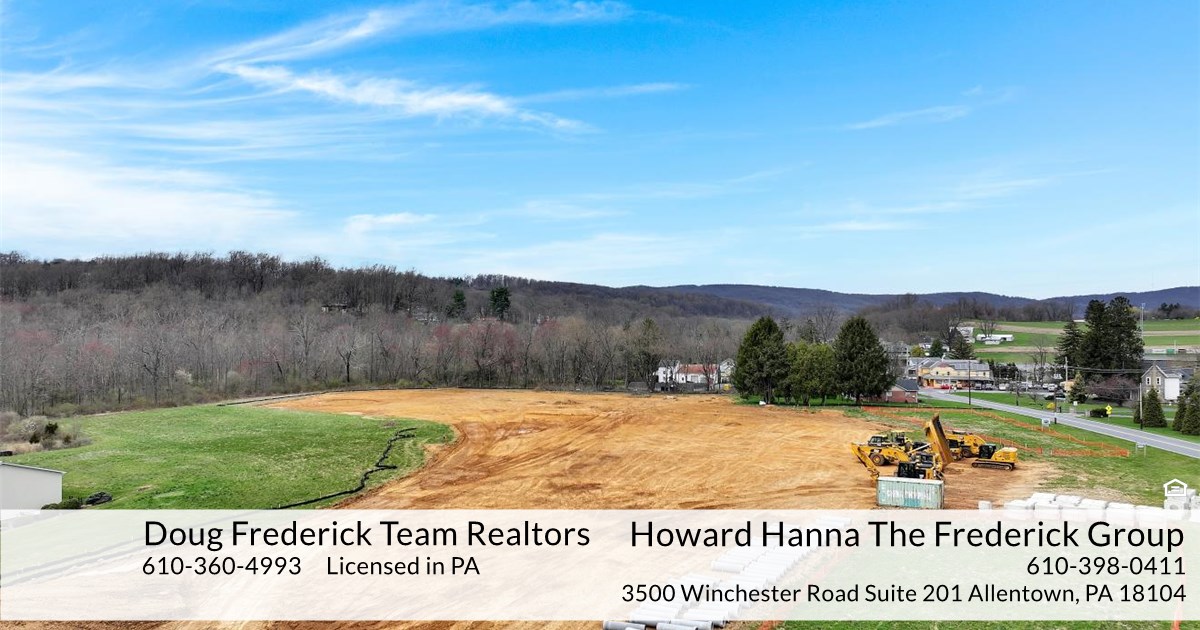 6210 Hoffman Ln, Coopersburg, PA 18036