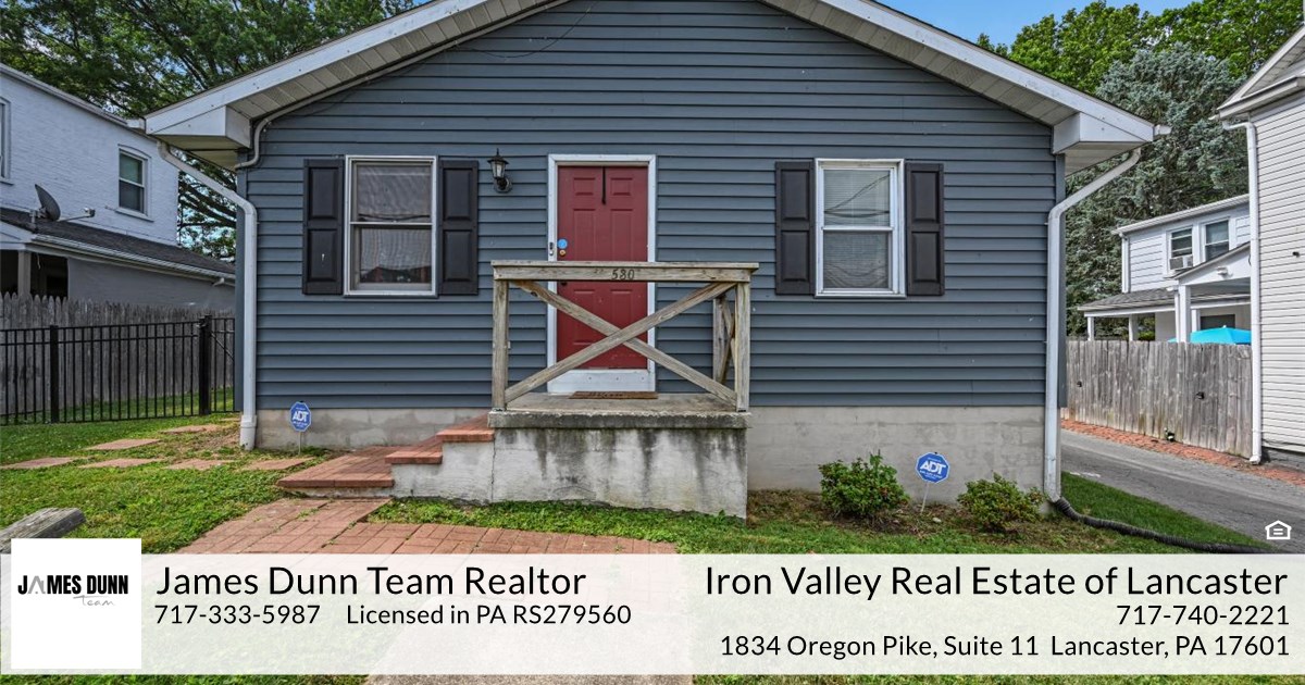 530 Manor St, Columbia, PA 17512