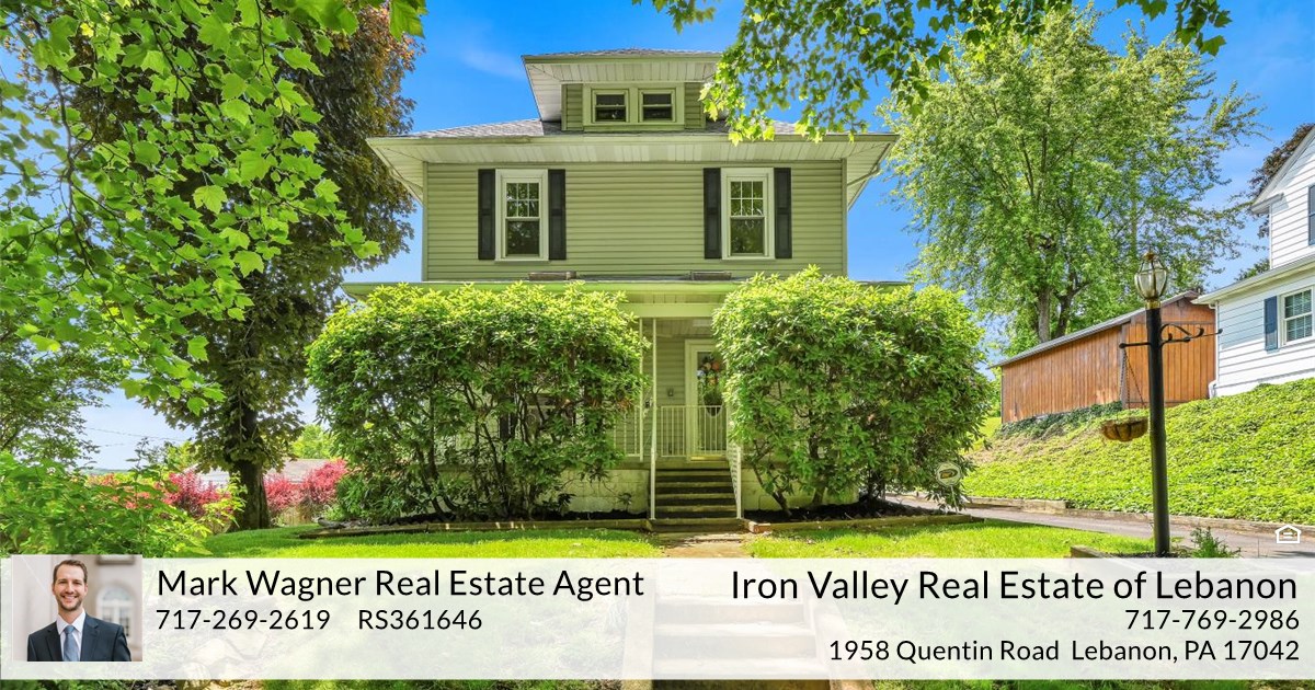 15 Hallton Hill Rd, Pine Grove, PA 17963