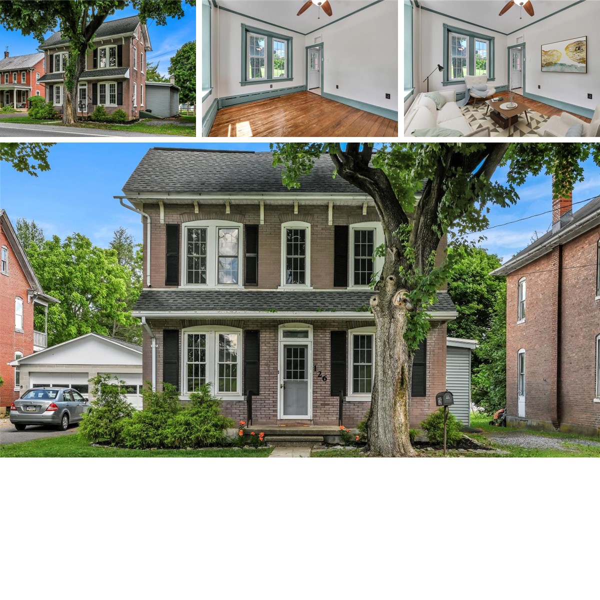 126 N Sheridan Rd, Newmanstown, PA 17073