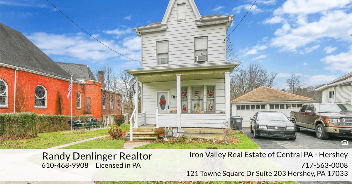 220 E. Biddle St, Gordon, PA 17936