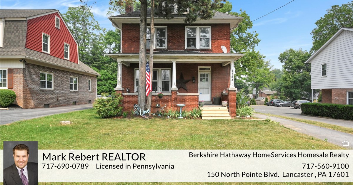 1723 Lititz Pike, Lancaster, PA 17601