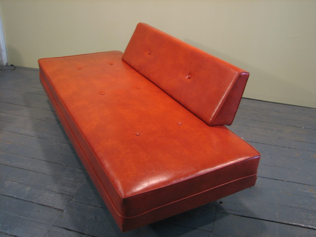 Mid Century Modern sofa / daybed Specializing in Mid Century Modern