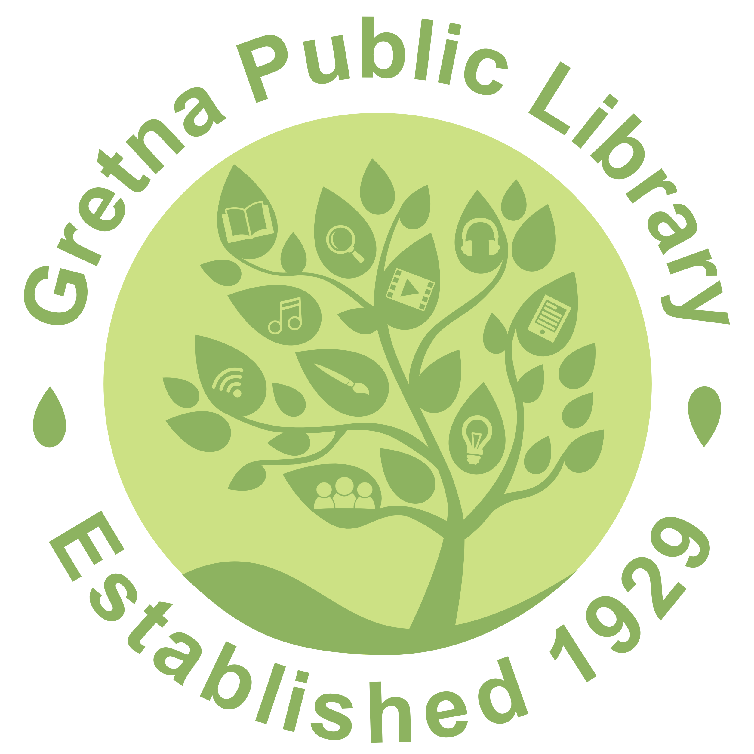 Catalog — Gretna Public Library