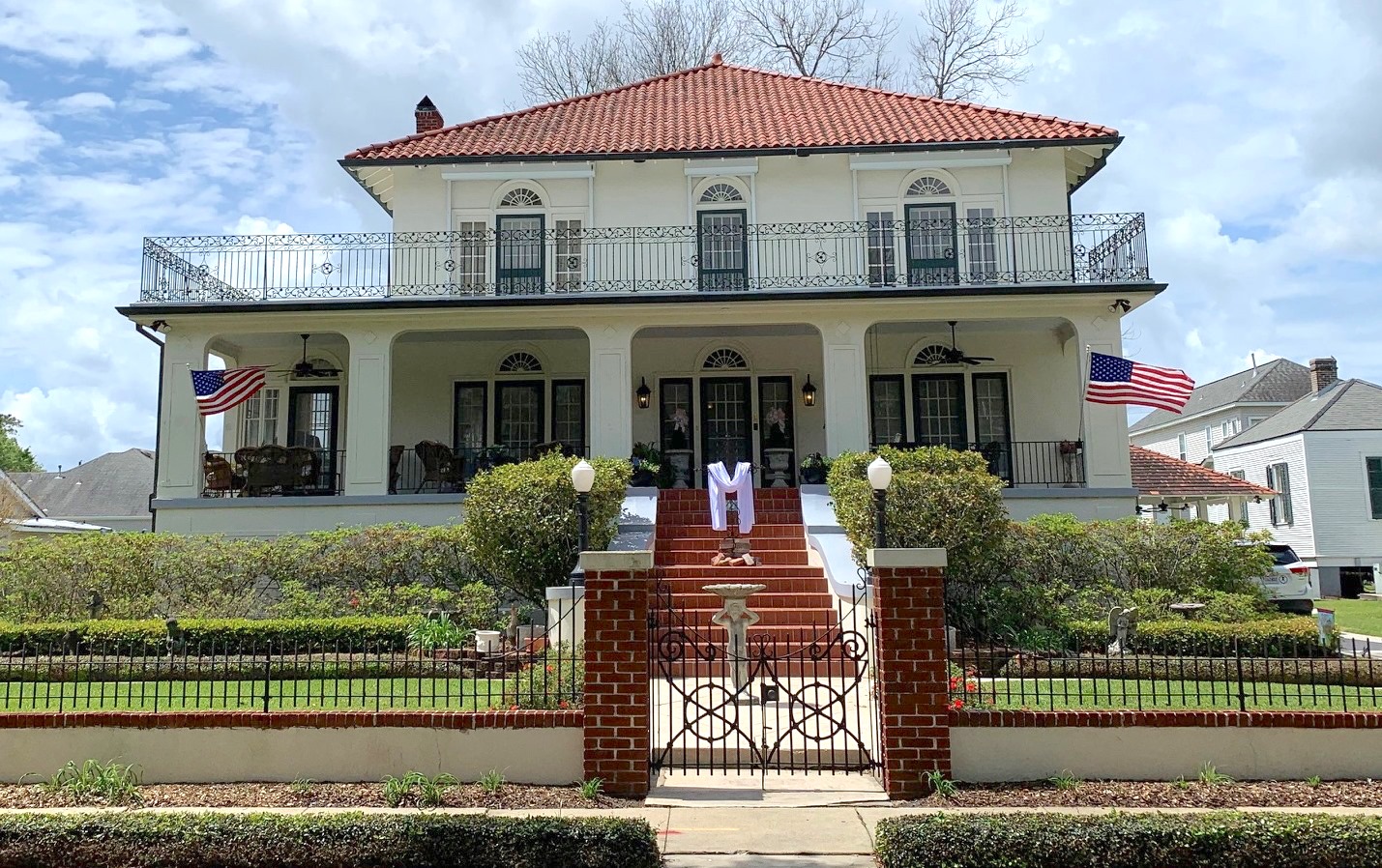 Gretna Historic Home Series (Part 1) The Gretna Glance
