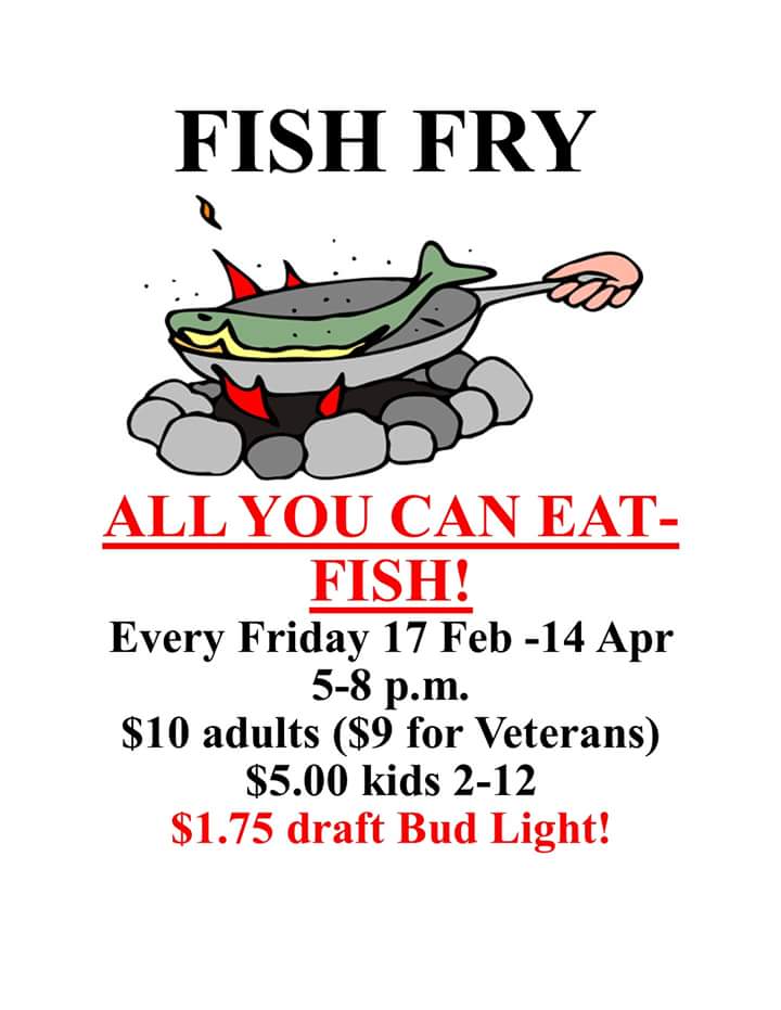 Omaha Area Fish Fries and Pasta Dinners (with Map) Family Fun in Omaha