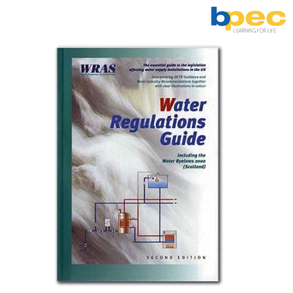 BPEC WRAS Water Regulations GRE Energy Training