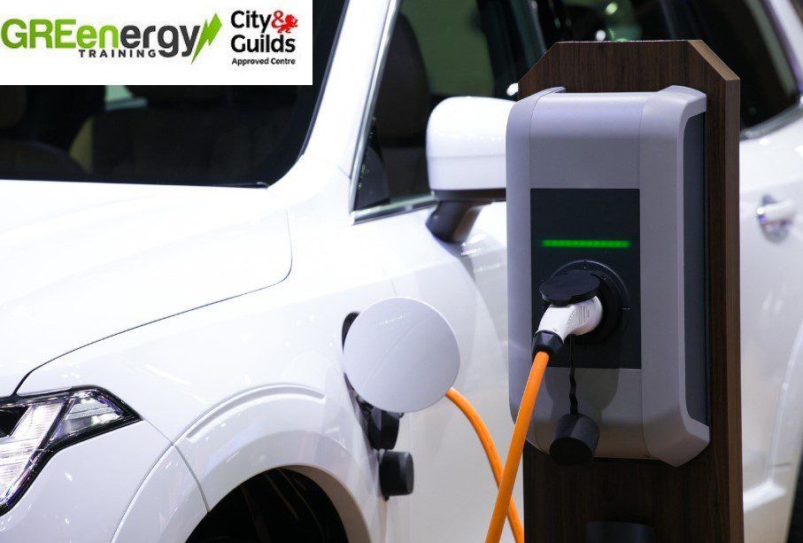 City & Guilds 2919 Electric Vehicle Charge Point Installation Training