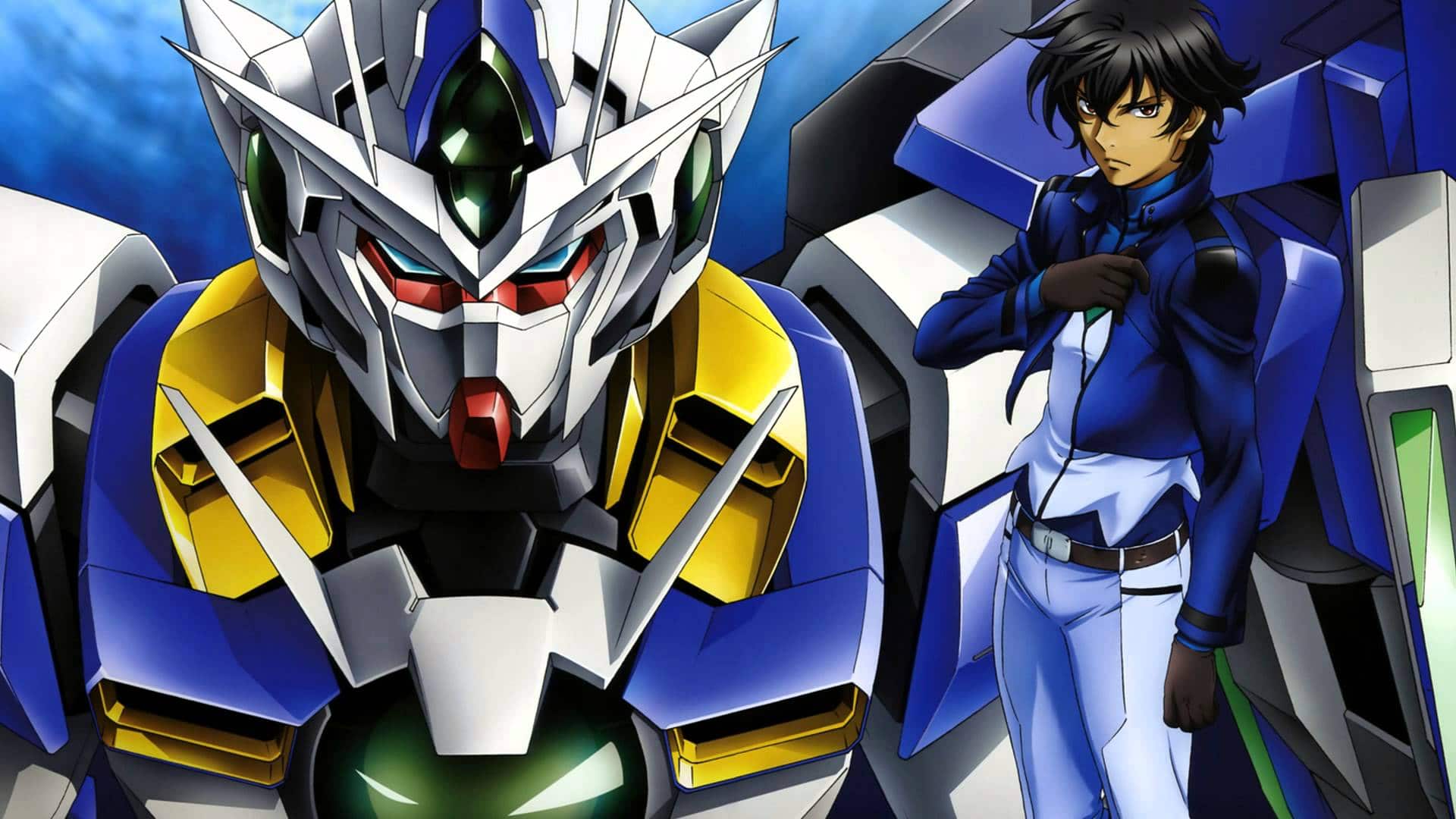 Grosse dose de série Gundam chez Crunchyroll GrettoGeek