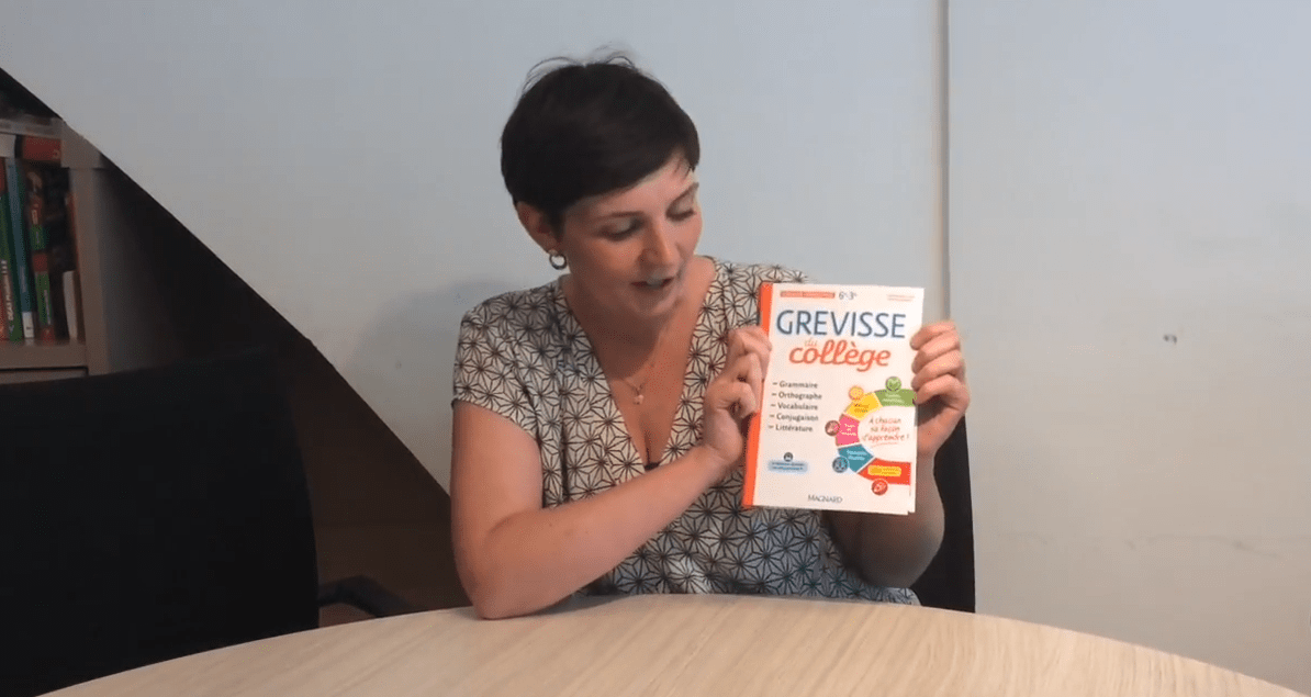 Grevisse du collège Les études Grevisse.fr