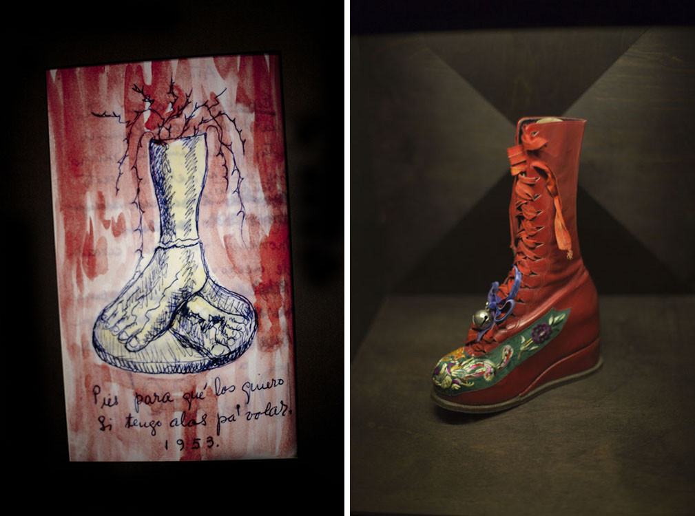 What Frida Kahlo’s clothing tells us about fashion’s disability
