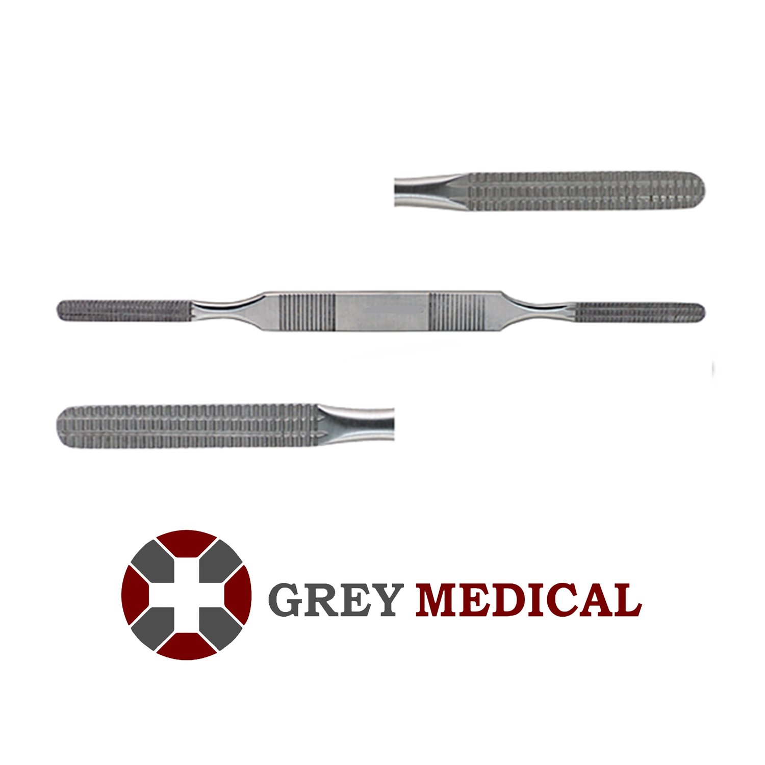 Buy Maltz Rasp DoubleEnded Online Grey Medical