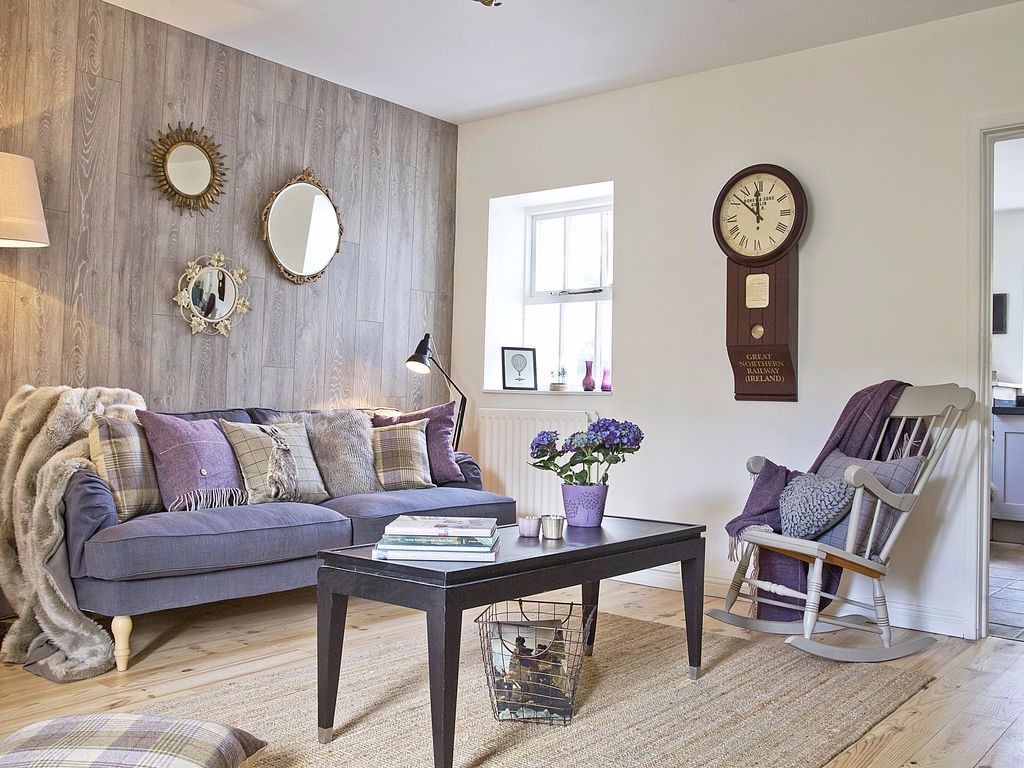 Rose Cottage and Lilac Tree Cottages Greyabbey