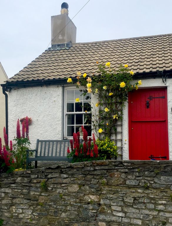 Rose Cottage and Lilac Tree Cottages Greyabbey