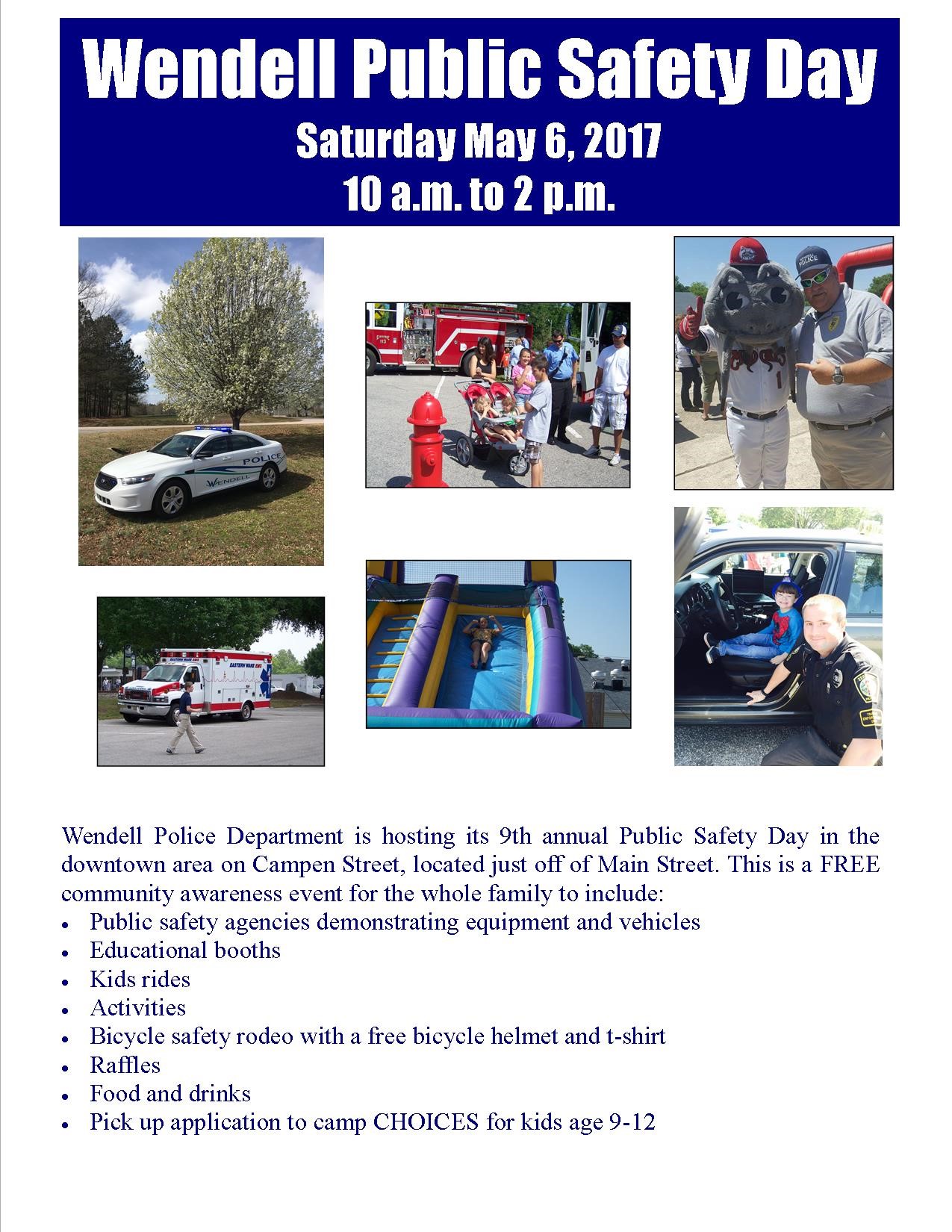 Something for Everyone at Wendell NC 2017 Events The Grey Area News