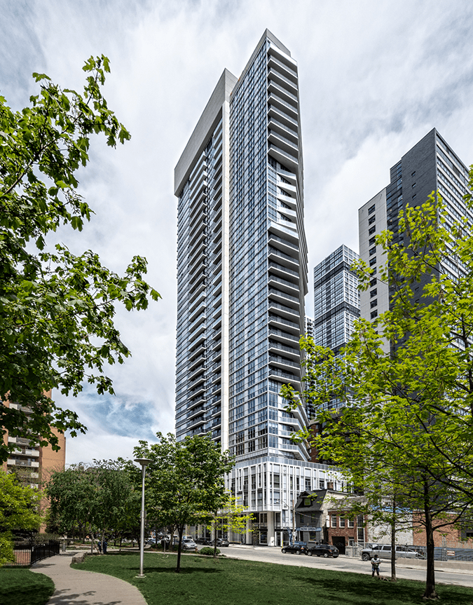 Max Condos Greybrook