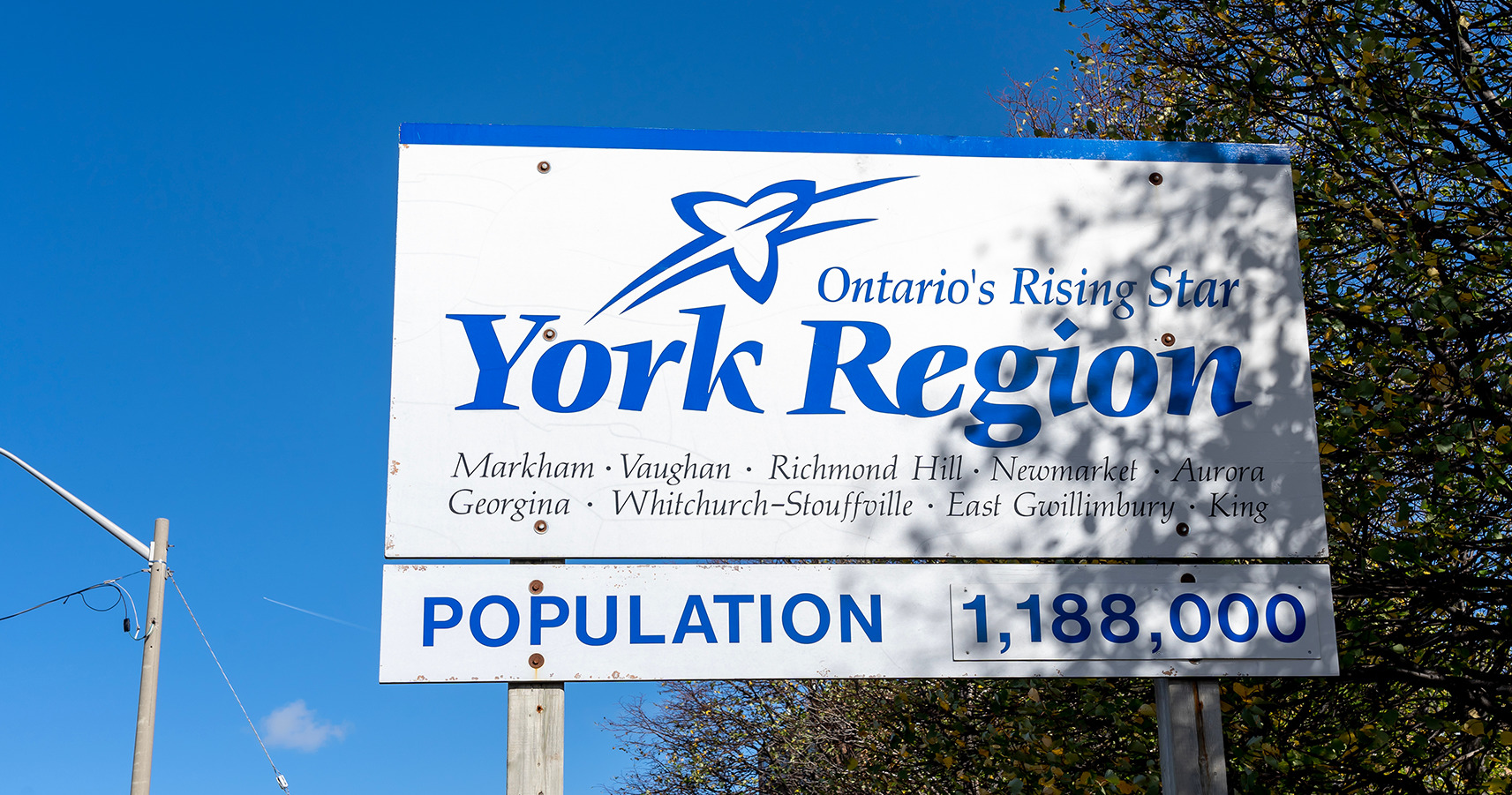 The Regional Municipality of York Building for the Future A Region