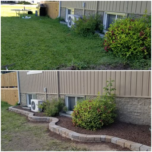 Grey Bruce Landscaping serving Grey & Bruce County, ON