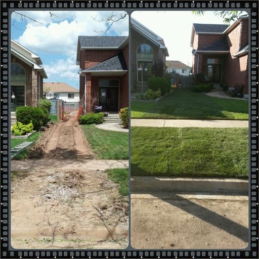 Grey Bruce Landscaping serving Grey & Bruce County, ON