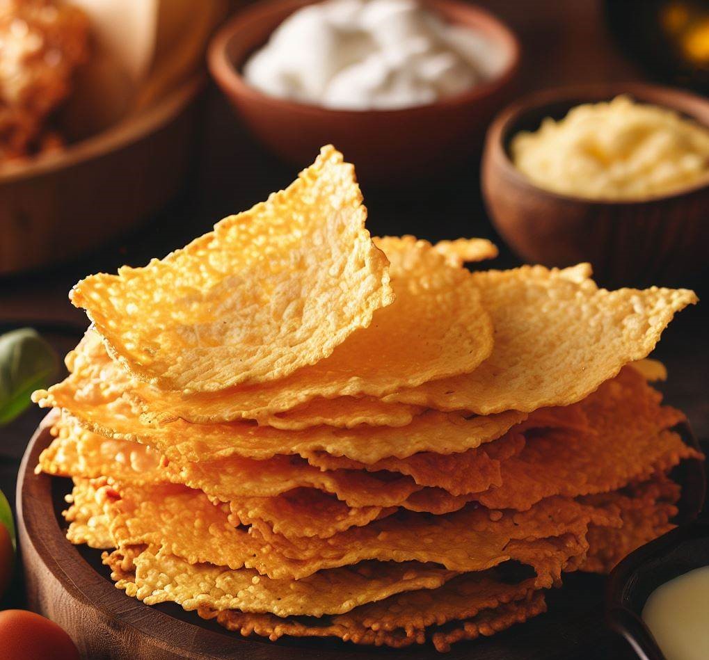 How to Make Keto Cheese Crisps