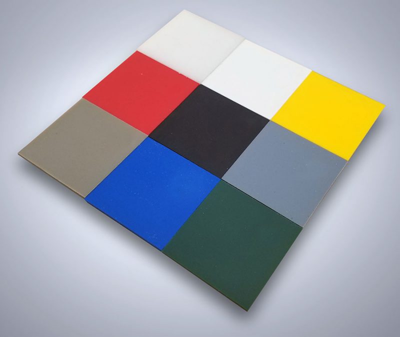 HDPE Sheets / Puck Board / Starboard Greyco Products