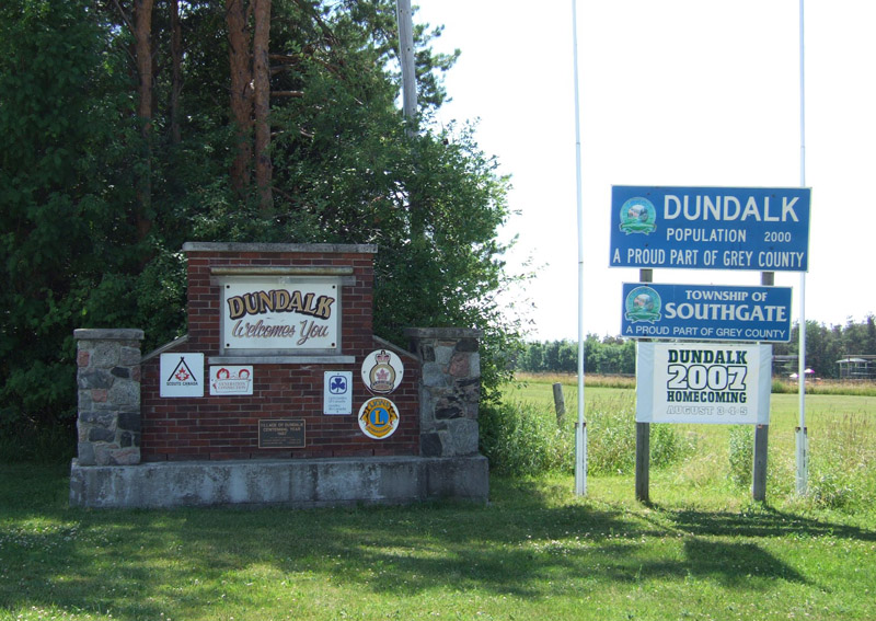 Where Houses will be for sale soon in Dundalk Ontario