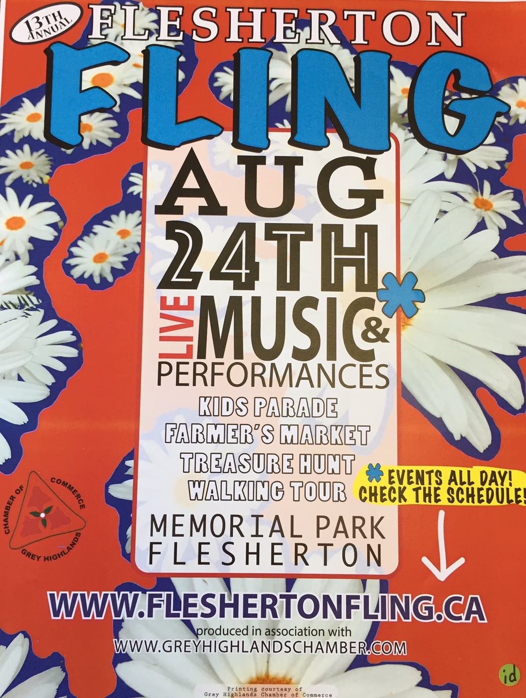 The Flesherton Fling Is This Weekend Mark Murakami REALTOR®