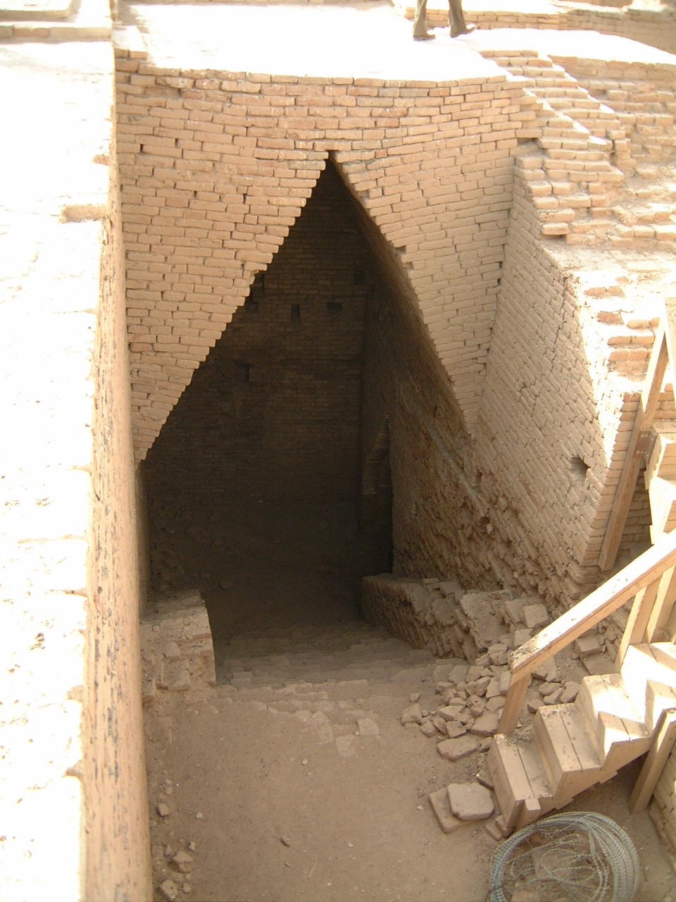 Ziggurat of Ur