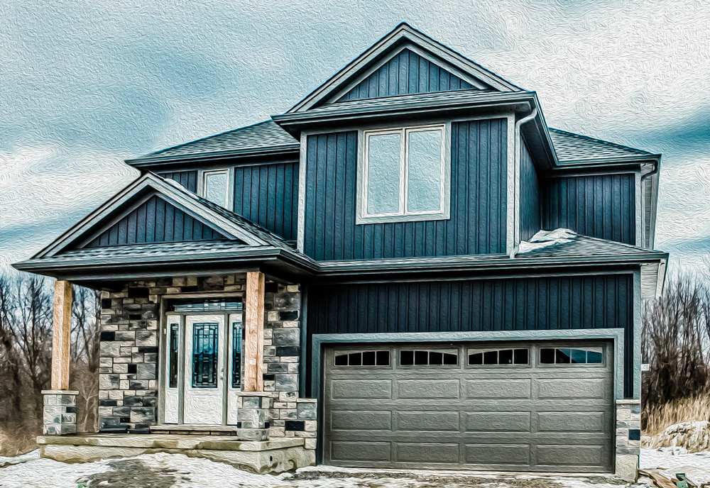 Grey Forest Homes 2/2 "We don't just build homes we build