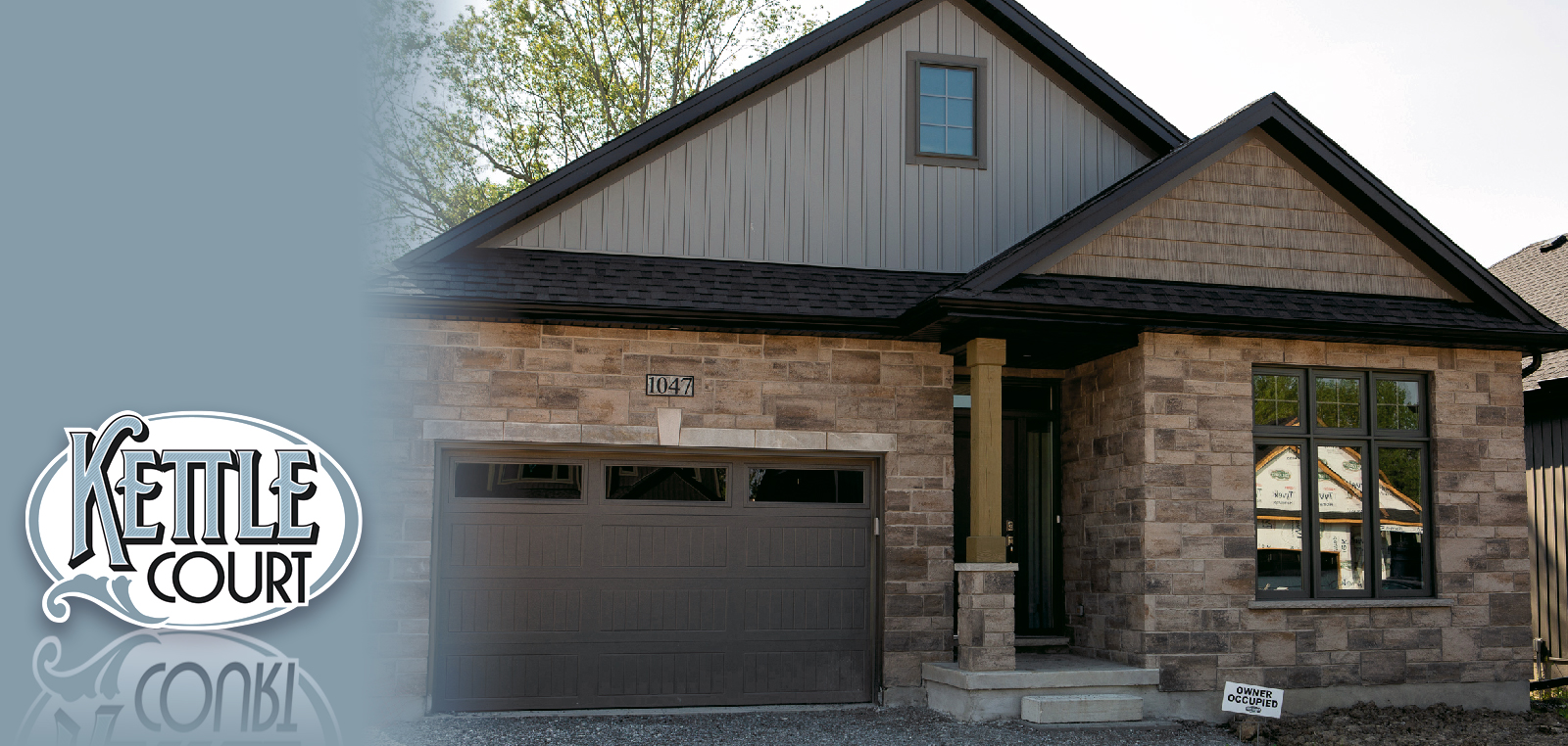 Portfolio items Archive "We don't just build homes we build