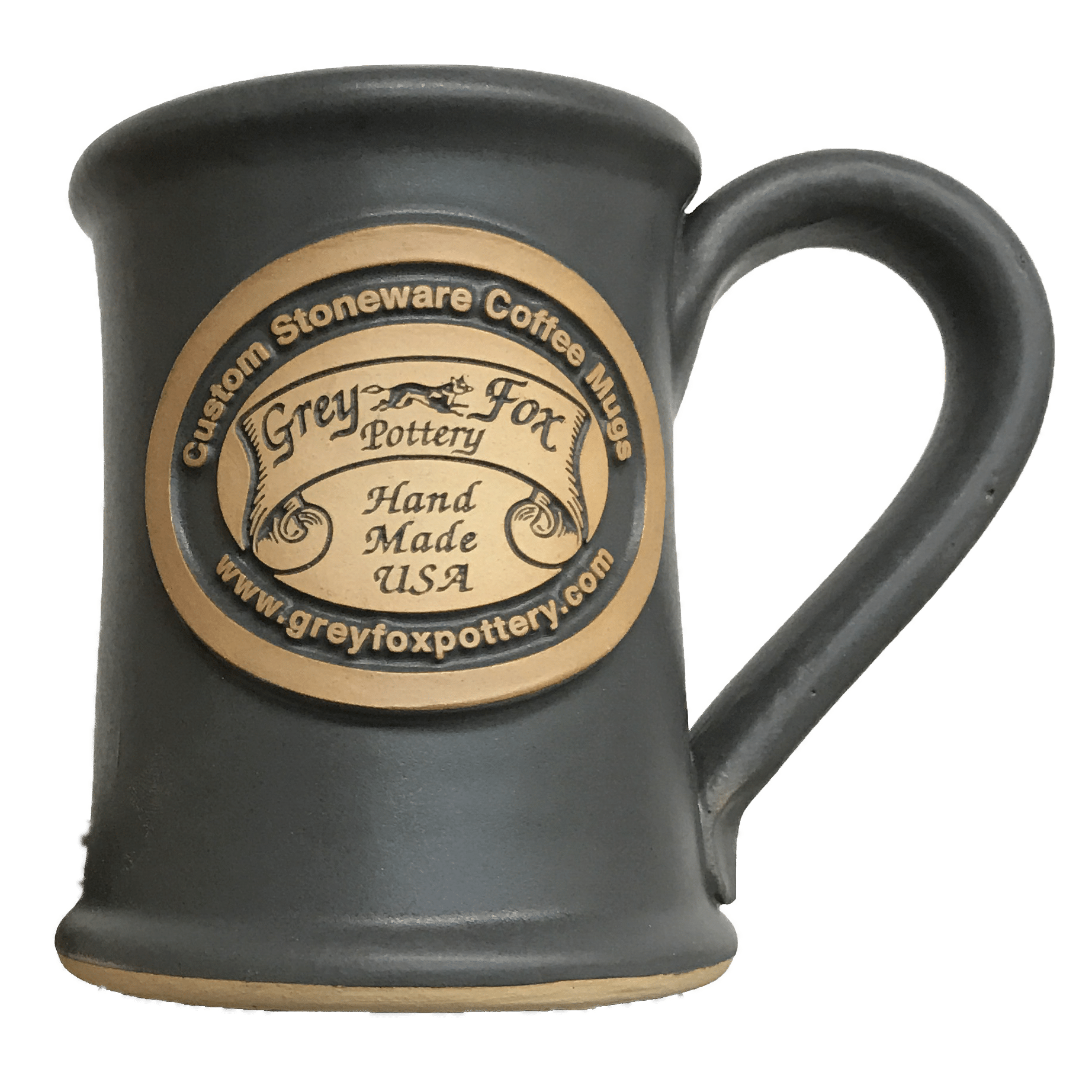 Stoneware Coffee Mugs vs. Earthenware Mugs Grey Fox Pottery