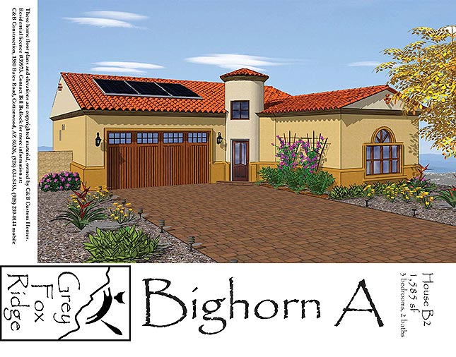 Homes & Lots Grey Fox Ridge