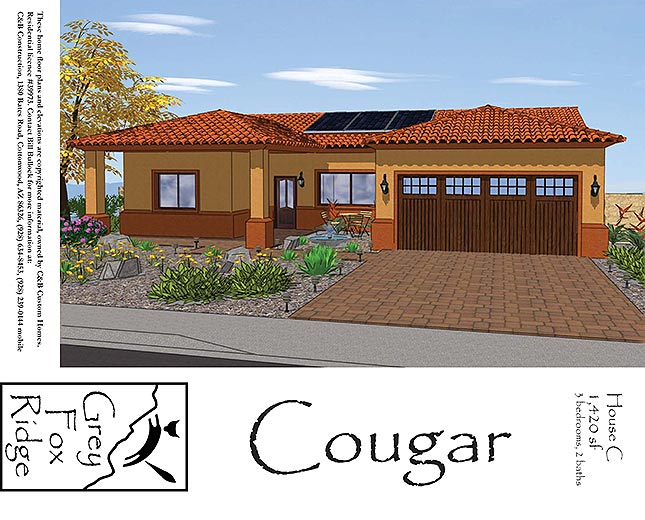 Homes & Lots Grey Fox Ridge