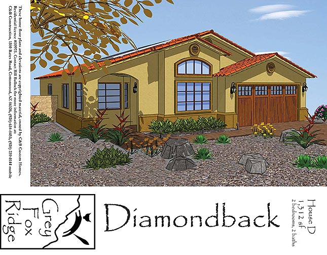 Homes & Lots Grey Fox Ridge