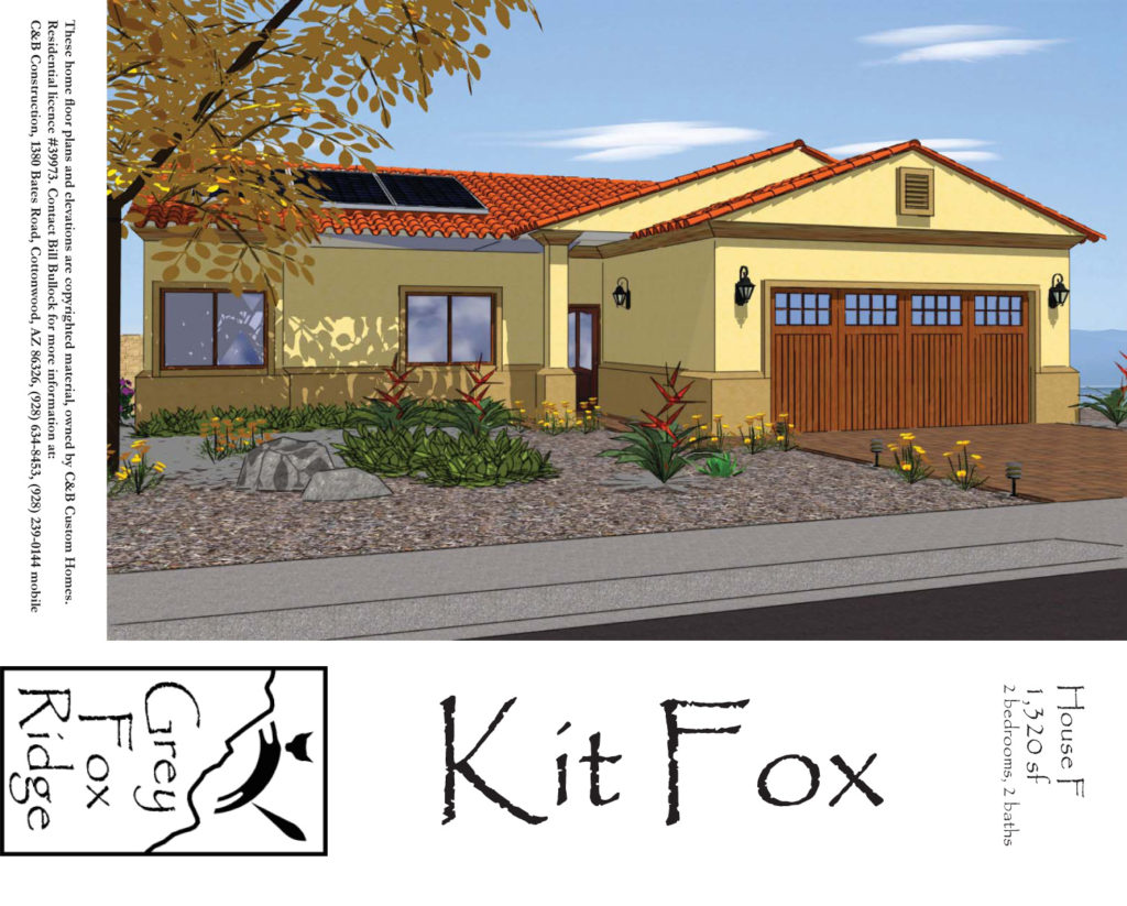 Homes & Lots Grey Fox Ridge