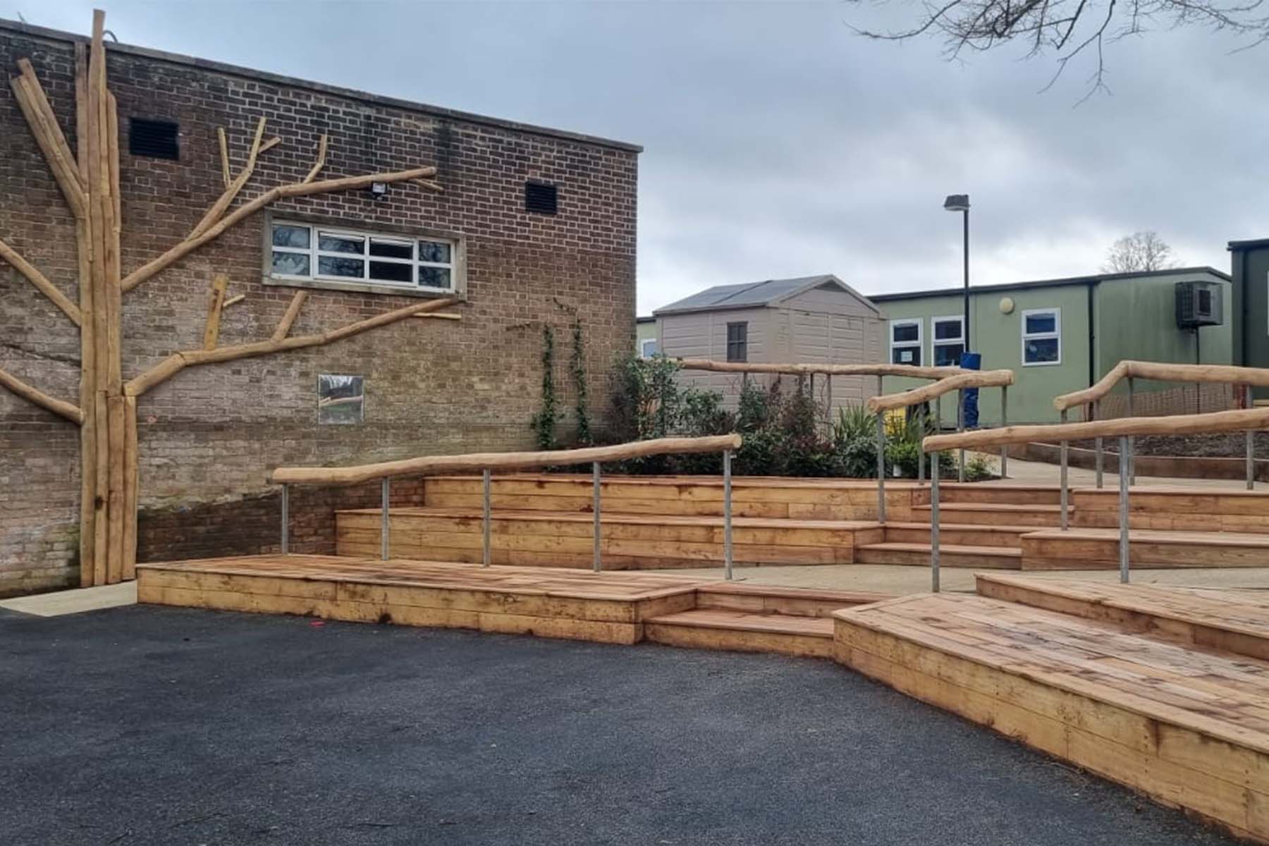 Angel Road Schools, Norwich Greyfriars