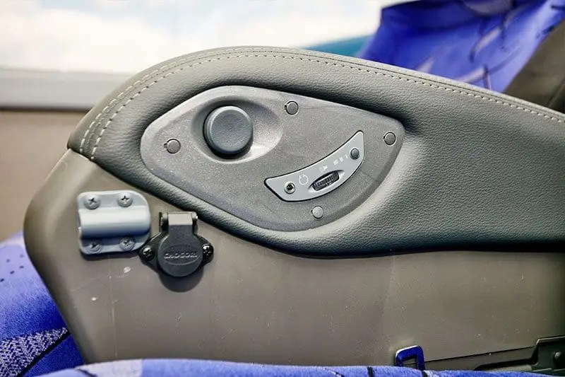 Luxury Dreamliner Greyhound Coaches South Africa