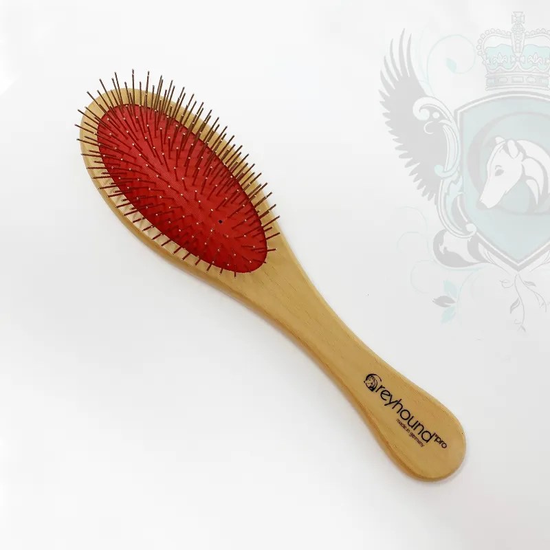 Greyhound Brush MEDIUM Short Pin 20mm Brush Ashley Craig Pet Products