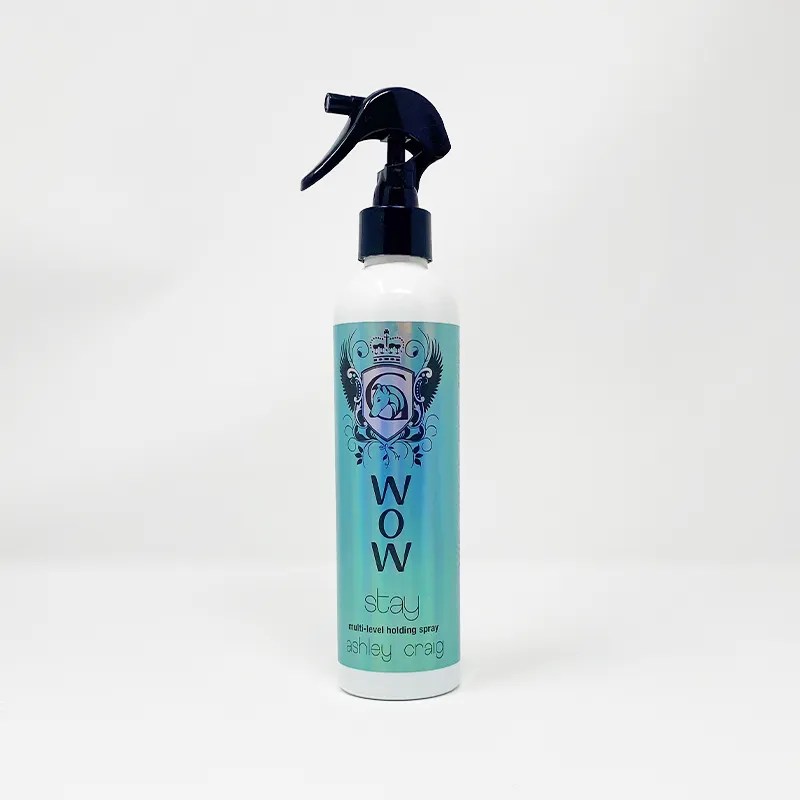 WOW Stay (Multi Level Holding Spray) Ashley Craig Pet Products