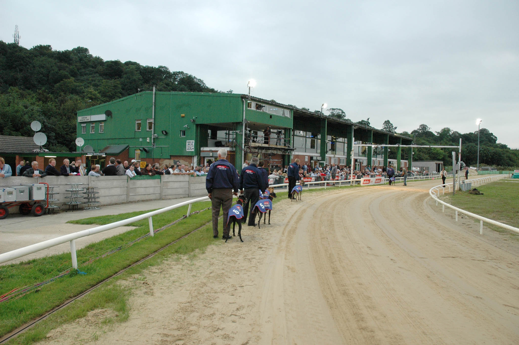 FOCUS NOTTINGHAM Greyhound Star News from the Greyhound Industry