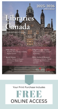 Libraries Canada Grey House Publishing Canada