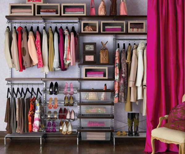 Glam Closets from Disaster to Designer GreyHunt Interiors