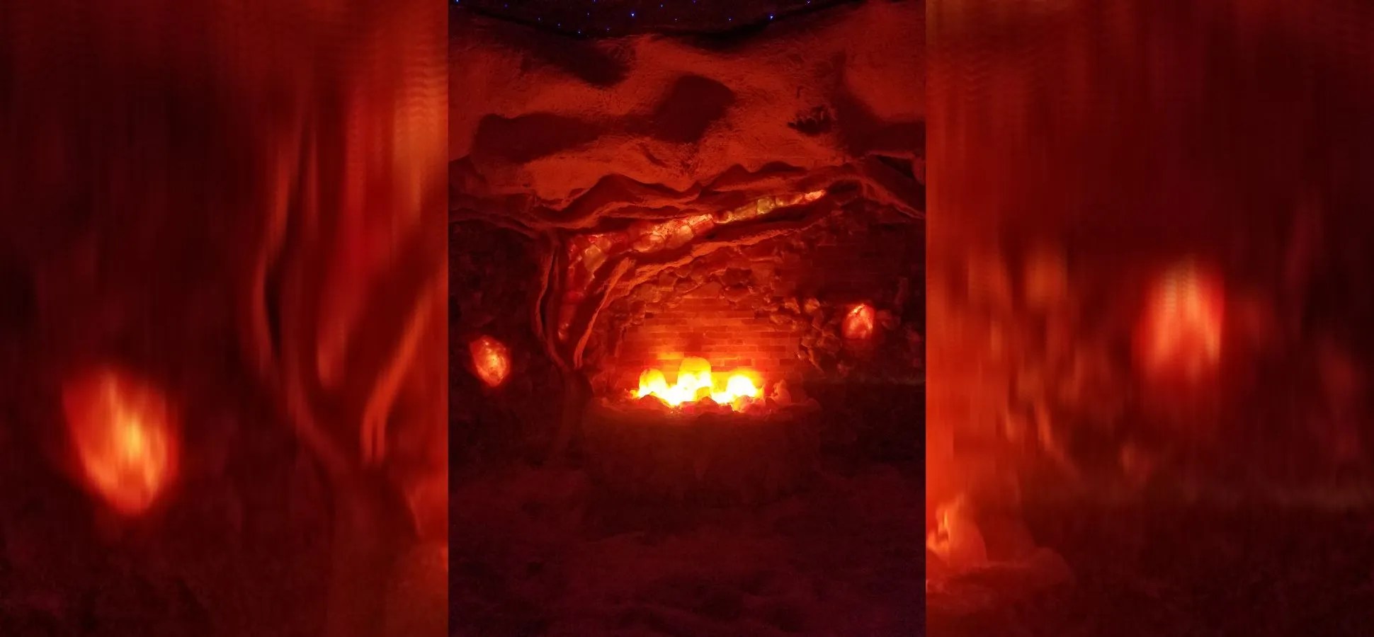 South Shore of Massachusetts add “first and only Himalayan salt cave