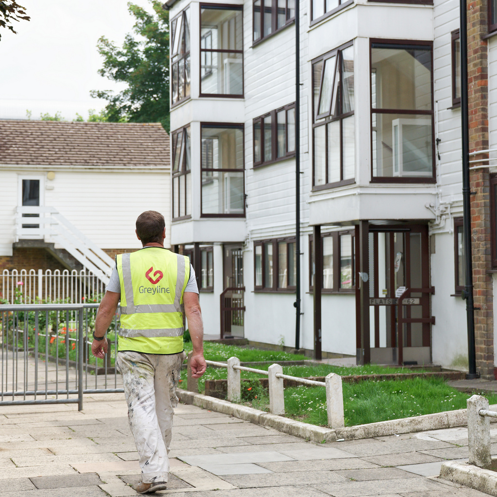 Headcorn and Tenterden FRA Works Greyline