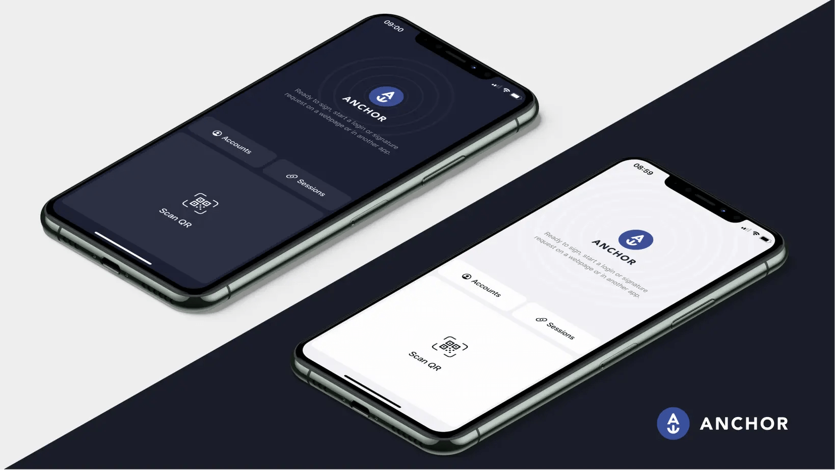 Anchor Wallet for Desktop and Mobile Greymass